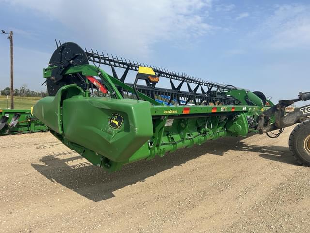 Image of John Deere RD45F equipment image 2