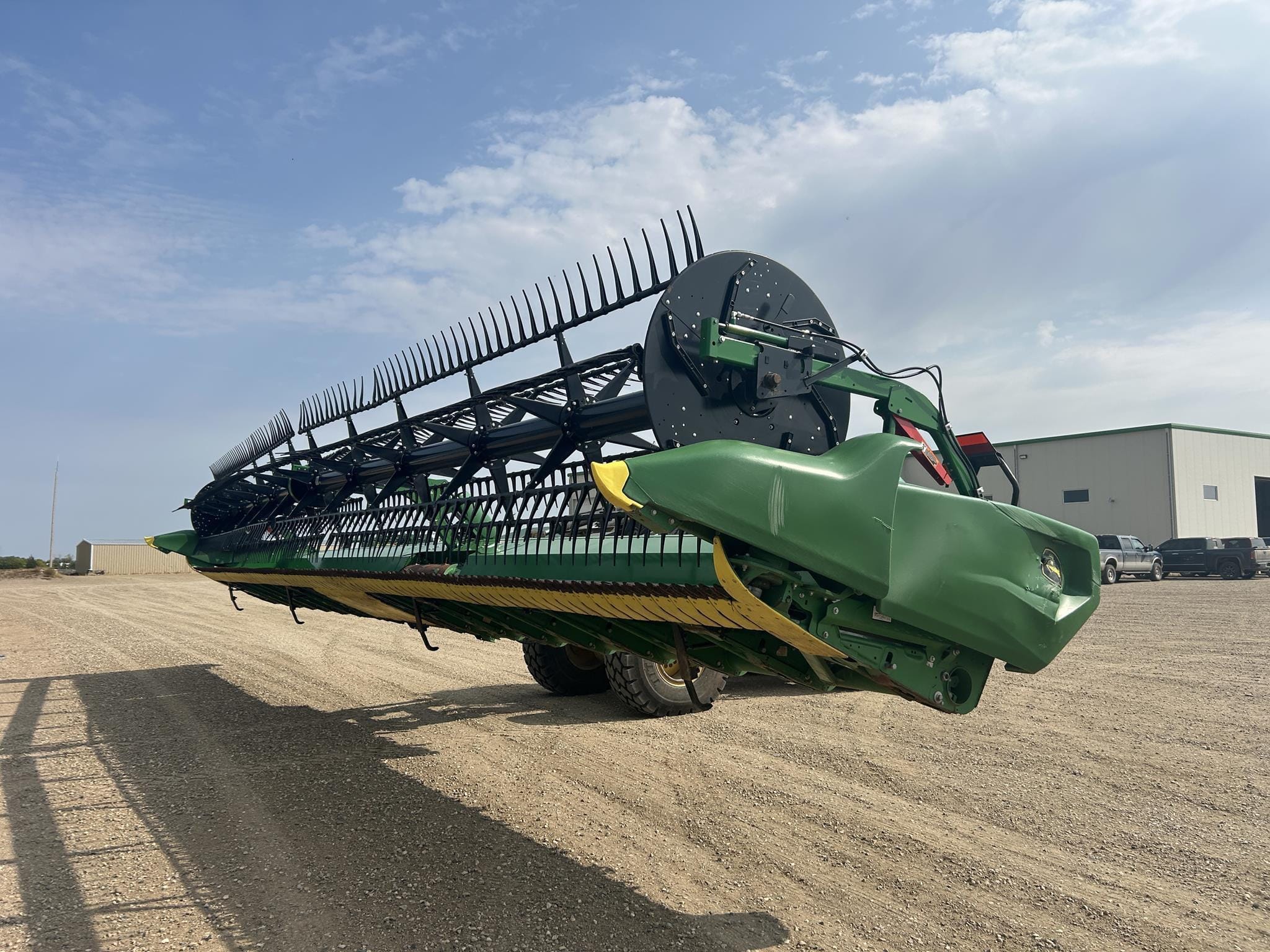 2021 John Deere RD45F Equipment Image0