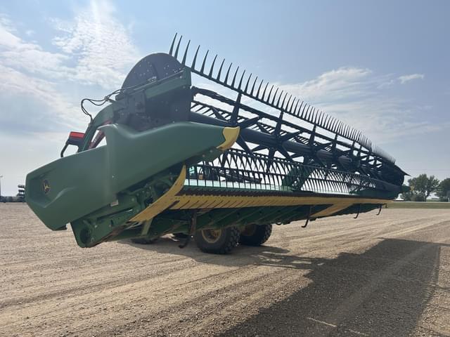 Image of John Deere RD45F equipment image 4