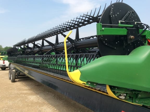 Main image John Deere RD45F