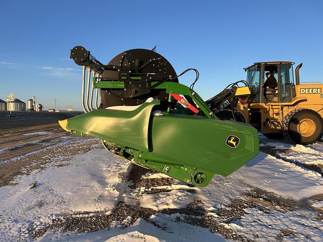 Image of John Deere RD45F equipment image 1