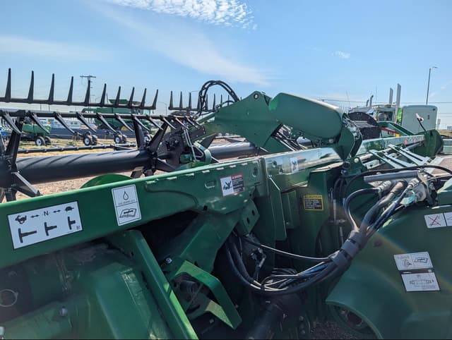 Image of John Deere RD45F equipment image 4