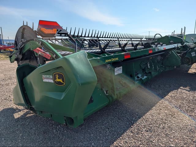 Image of John Deere RD45F equipment image 2