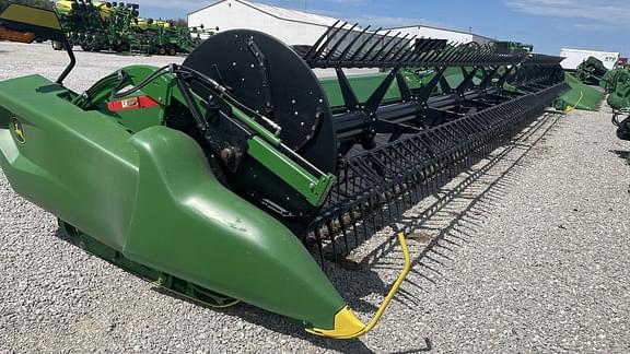 Image of John Deere RD45F equipment image 1