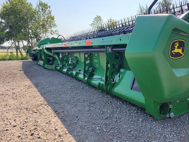 Image of John Deere RD45F equipment image 2