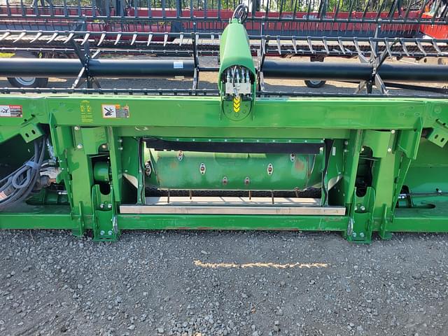 Image of John Deere RD45F equipment image 3