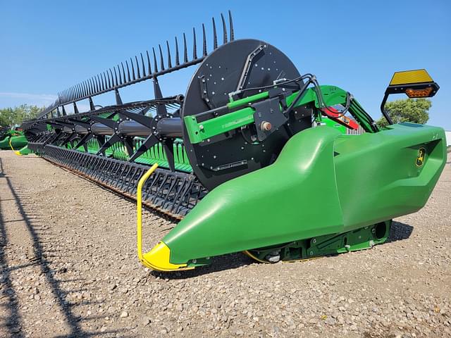 Image of John Deere RD45F equipment image 4