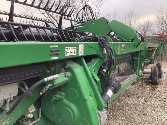 Image of John Deere RD45F equipment image 3