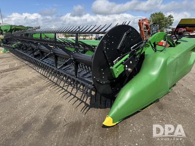 Image of John Deere RD45F equipment image 3