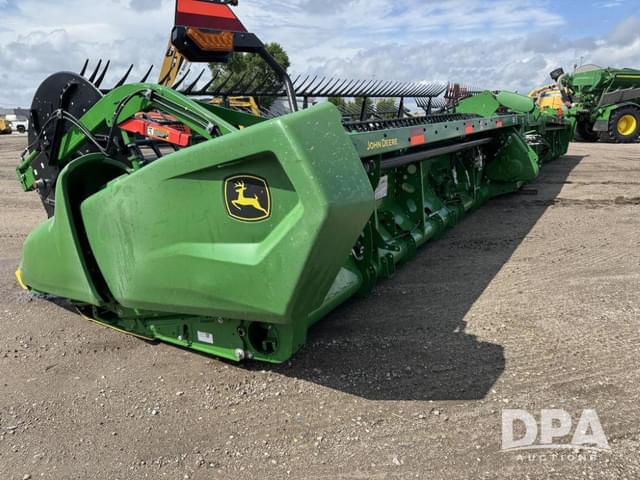 Image of John Deere RD45F equipment image 4