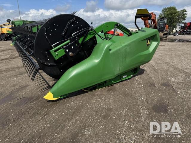 Image of John Deere RD45F equipment image 2