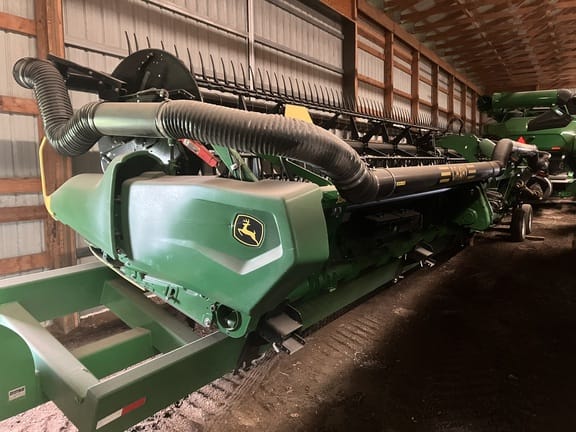 Main image John Deere RD45F