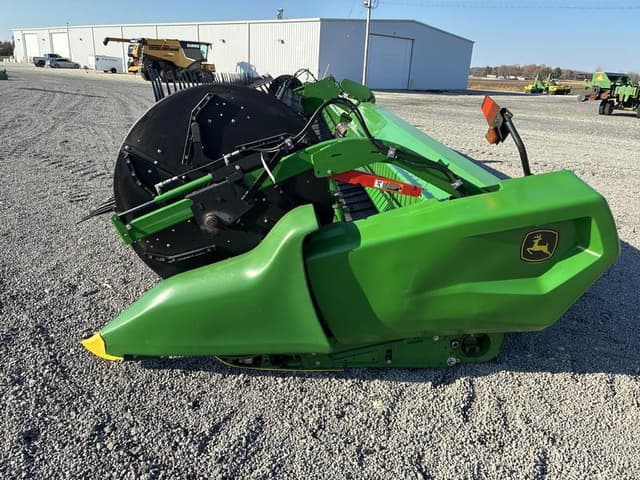 Image of John Deere RD45F equipment image 2
