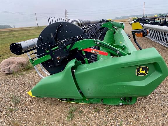 Image of John Deere RD45F equipment image 1