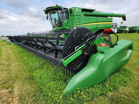 Image of John Deere RD45F Primary image