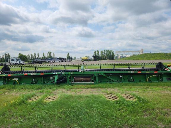 Image of John Deere RD45F equipment image 3