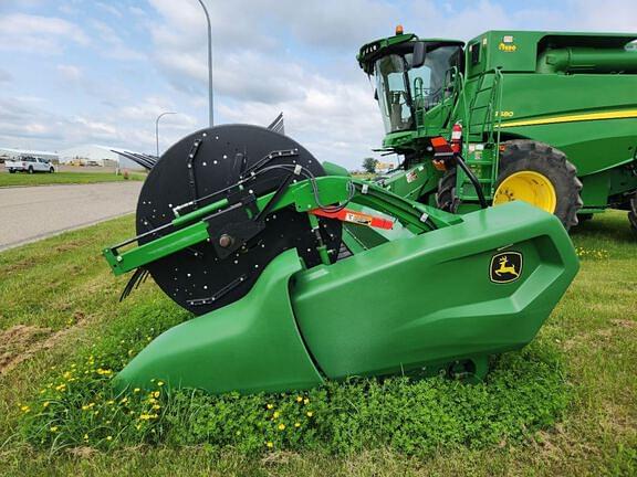 Image of John Deere RD45F equipment image 1