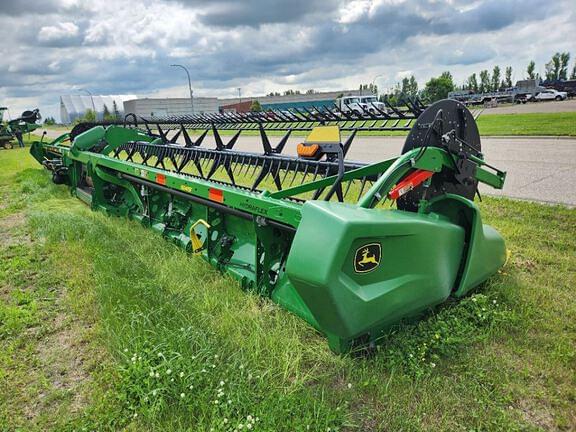 Image of John Deere RD45F equipment image 4