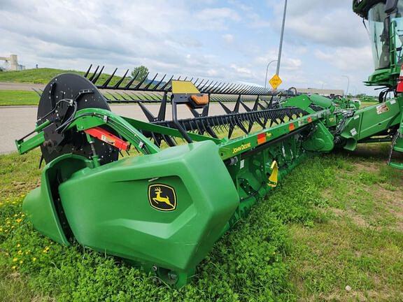 Image of John Deere RD45F equipment image 2