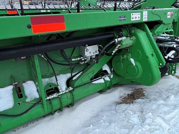 Image of John Deere RD45F equipment image 3