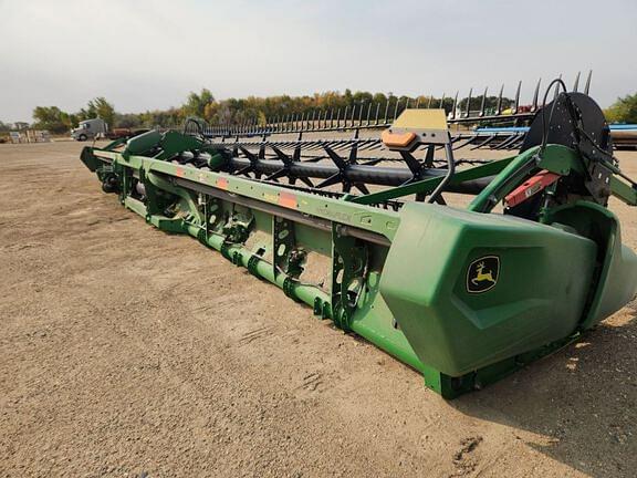 Image of John Deere RD45F equipment image 4