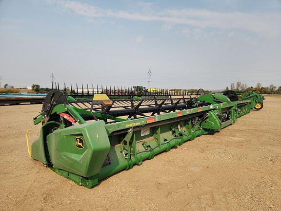 Image of John Deere RD45F equipment image 2