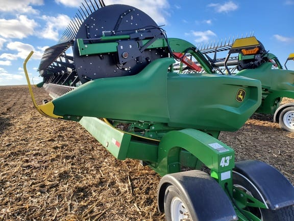 Main image John Deere RD45F