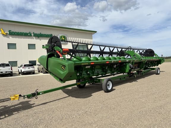 Image of John Deere RD45F equipment image 3