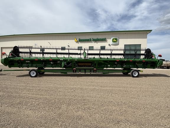 Image of John Deere RD45F equipment image 1