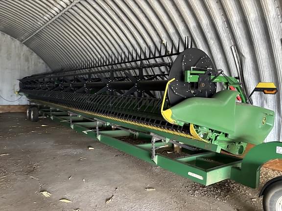 Image of John Deere RD45F Image 0
