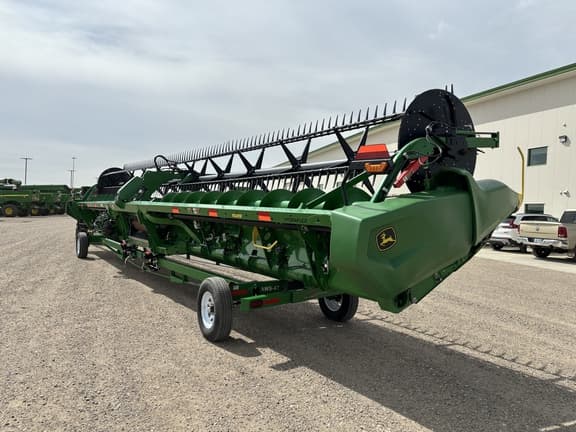 Image of John Deere RD45F equipment image 4