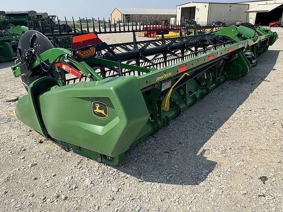 Image of John Deere RD45F equipment image 4