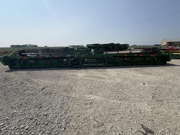 Image of John Deere RD45F equipment image 3