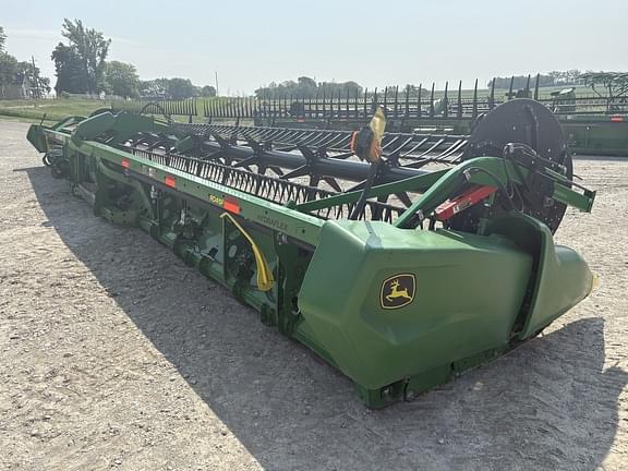 Image of John Deere RD45F equipment image 2
