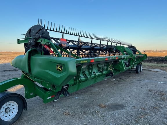 Main image John Deere RD45F