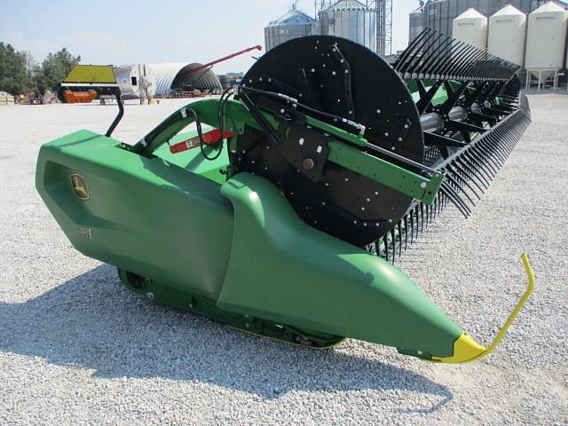 Image of John Deere RD45F equipment image 4
