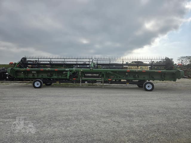 Image of John Deere RD45F equipment image 4