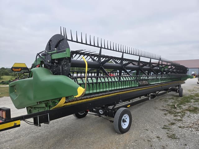 Image of John Deere RD45F equipment image 1