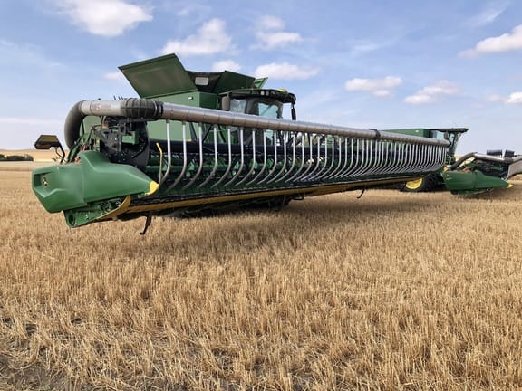 Main image John Deere RD45F