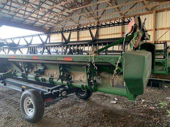 Image of John Deere RD45F equipment image 2