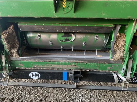 Image of John Deere RD45F equipment image 4