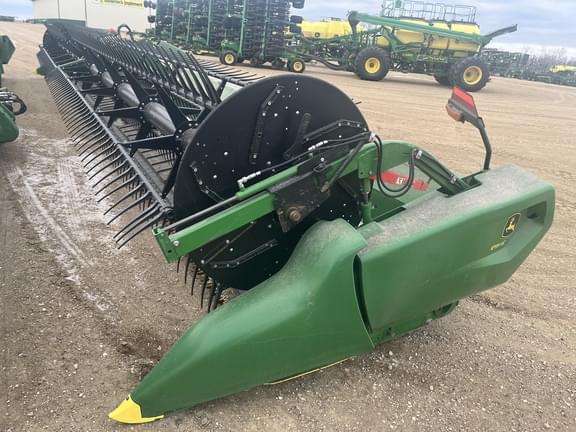Image of John Deere RD45F equipment image 1