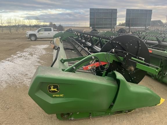 Image of John Deere RD45F equipment image 2