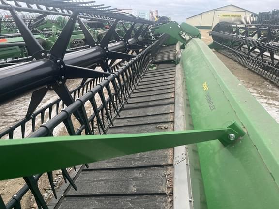 Image of John Deere RD45F equipment image 2