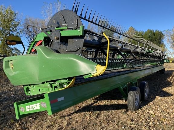 Main image John Deere RD45F