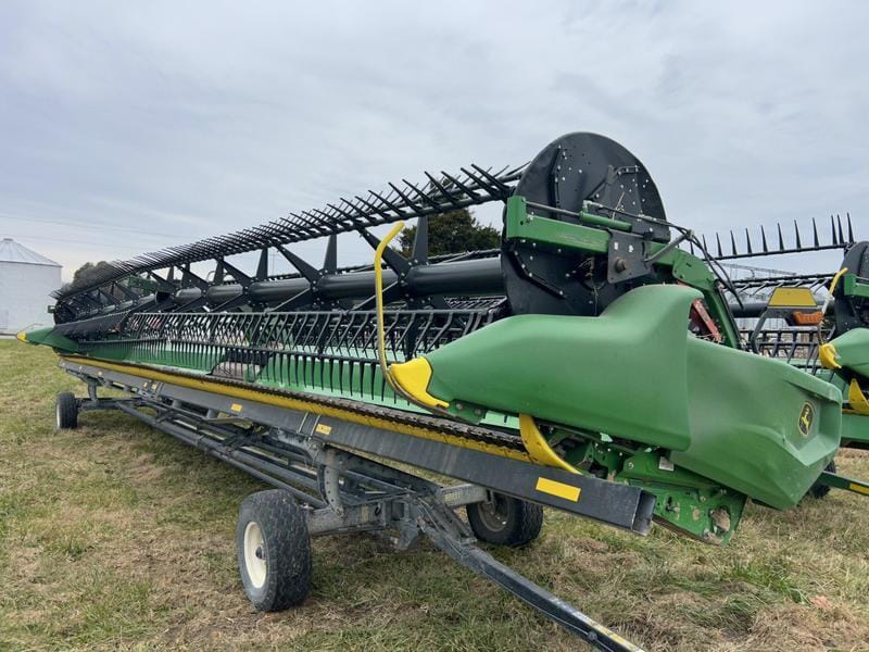 Main image John Deere RD45F