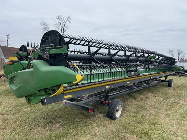 Image of John Deere RD45F equipment image 1