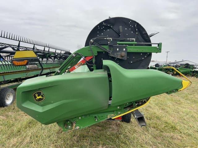 Image of John Deere RD45F equipment image 4