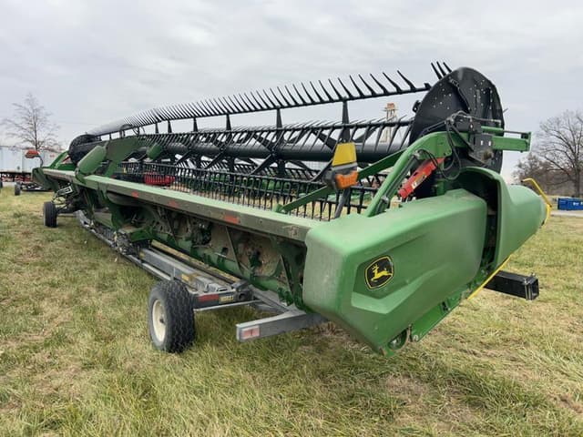 Image of John Deere RD45F equipment image 3