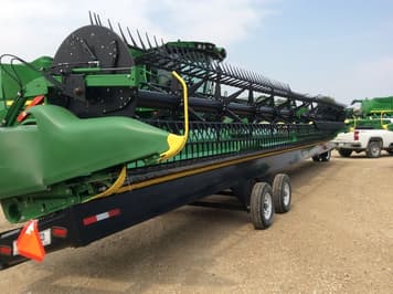 Main image John Deere RD45F